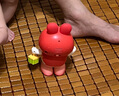 品勝（PISEN）5號(hào)充電鋰電池4粒充電器套裝 AA五號(hào)1.5V快充充電倉 適用游戲手柄/鍵鼠/話筒/電動(dòng)玩具/血壓計(jì) 曬單實(shí)拍圖