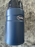 膳魔師（THERMOS） 燜燒杯大容量保溫飯盒316L不銹鋼悶粥杯燜燒罐保溫桶飯桶TCLE 藍色 720ml 曬單實(shí)拍圖