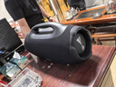 JBL BOOMBOX4 音樂(lè )戰神四代 藍牙音箱 戶(hù)外音箱 IP68防塵防水 Hifi音質(zhì) 派對音響 戰神4 黑色 曬單實(shí)拍圖
