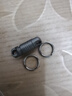 YORA鈦合金快拆式鑰匙扣快拔鎖匙扣子母扣汽車(chē)卡扣萬(wàn)向節推拉扣/有鎖 曬單實(shí)拍圖