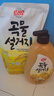 愛(ài)敬洗潔精米糠洗滌劑750ml+1200ml食用級(jí)去污潔凈去油不傷手進(jìn)口 曬單實(shí)拍圖