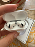 【直營正品丨新Air第4代】藍(lán)牙耳機(jī)無線airpods4半入耳式ANC主動(dòng)降噪用于蘋果iPhone16/15/14/13 【原版同功能pods4降噪版】 【主動(dòng)降噪+空間音頻+三真電量】 曬單實(shí)拍圖