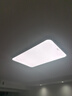 霍尼韋爾（Honeywell）客廳臥室吸頂燈護(hù)眼餐廳全光譜燈具套裝理想光02LFPro【包安裝】 曬單實(shí)拍圖