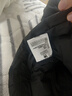 駱駝（CAMEL）抱抱戶(hù)外羽絨服短款拒水保暖外套面包服 PN121L黑色 L 曬單實(shí)拍圖