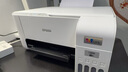 愛(ài)普生（EPSON）墨倉(cāng)式 L3251彩色打印機(jī) 微信打印/無(wú)線(xiàn)連接 家用打印優(yōu)選（打印、復(fù)印、掃描） 曬單實(shí)拍圖