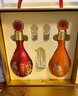 金六福 幸福美滿(mǎn) 兼香型白酒 50.8度 500ml*2瓶 手提禮盒裝 中秋送禮 曬單實(shí)拍圖