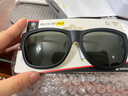 迪卡儂太陽眼鏡墨鏡戶外登山徒步防曬輕盈偏光套鏡MH OTG 500-2463751 曬單實拍圖