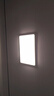 惠普客廳大燈具套餐三室兩廳吸頂燈簡約led普瑞護(hù)眼智能中山包安裝 曬單實拍圖