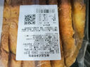 清晨里 法式鄉村面包南瓜硬歐包切片主食全麥健身代餐飽腹營(yíng)養 南瓜法式鄉村歐包（切片） 330g 曬單實(shí)拍圖