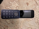 HMD2660 Flip 4G全網(wǎng)通 傳承諾基亞經(jīng)典 雙卡雙待 翻蓋大按鍵大字體備用老人老年學(xué)生AI手機(jī) 紫色 曬單實(shí)拍圖