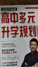 【自選】張雪峰高中生多元升學規(guī)劃指南張雪峰提分筆記高中正版授權源作文張雪峰2025-2026高考志愿填報峰閱教研團隊手把手教你穩(wěn)就業(yè)手把手教你報?？?【2025-2026新版】高中生多元升學規(guī)劃指南 曬單實拍圖