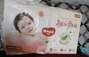 好奇（Huggies）鉑金裝小桃褲紙尿褲L120片(9-14kg)大號尿不濕【消暑散熱】 曬單實(shí)拍圖