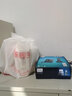 飛利浦（PHILIPS）數(shù)字無繩電話機(jī) 無線座機(jī) 子母機(jī) 辦公家用 信號(hào)覆蓋廣 屏幕白色背光 DCTG167一拖一黑色 曬單實(shí)拍圖