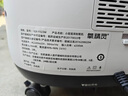 氧精靈 3L升醫用便攜式制氧機老人孕婦氧氣機家用吸氧機KJR-Y321W 曬單實(shí)拍圖