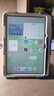 ROISKIN華為平板保護套matepad11帶筆槽2023防摔彎10.4帶支架12.6硅膠Air11.5榮耀v8pro兒童x9保護殼13.2 炫彩藍 鋼化膜+觸屏筆+隨機貼紙 華為Matepad a 曬單實(shí)拍圖