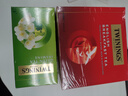 川寧綠茶 茉莉花綠茶 波蘭進(jìn)口茶葉 25袋*1.8g盒裝下午茶冷泡茶 曬單實(shí)拍圖
