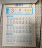六品堂兒童數(shù)字控筆訓(xùn)練字帖幼兒園學(xué)前班幼小銜接數(shù)字練字帖3-6歲坐標(biāo)定點(diǎn)小學(xué)生一年級(jí)數(shù)字筆控描紅本 曬單實(shí)拍圖