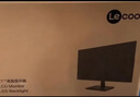 聯(lián)想 27英寸顯示器IPS臺式電腦屏幕100Hz高刷1080P全高清低藍光護眼窄邊框HDMI辦公家用監控顯示屏 B2713E-R 曬單實(shí)拍圖