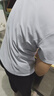 安踏快干polo丨公主線(xiàn)正肩短袖女款夏季新款翻領(lǐng)透氣休閑T恤上衣 曬單實(shí)拍圖