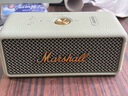 MARSHALL（馬歇爾）EMBERTON III 音箱便攜式3代無線藍牙家用戶外防塵防水長續(xù)航七夕禮物小音響 草灰綠 曬單實拍圖