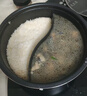 韓派太極斧電壓力鍋雙膽電壓力鍋家用鴛鴦電飯鍋高壓鍋一體4L智能全自動(dòng)一鍋兩煮4-6個(gè)人 米白色（鴛鴦膽+標準膽+蒸盤(pán)） 4L 曬單實(shí)拍圖