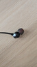JBLTUNE310C有線(xiàn)耳機Type-C接口入耳式耳機 電腦耳機 適用于USB-c設備黑色 曬單實(shí)拍圖