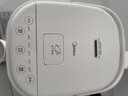 美的（Midea）電熱水瓶燒水壺保溫一體機 玻璃內膽無(wú)異味 智能恒溫 精準調溫控溫 沖奶神器 5L大容量50E-10G 曬單實(shí)拍圖