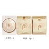 后（The history of Whoo） 韓國氣墊BB霜套盒 養(yǎng)膚遮瑕bb粉底水光裸妝自然養(yǎng)膚女士化妝品 黃金氣墊BB21號兩替 曬單實拍圖