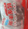 HI 海底撈內蒙高鈣羔羊肉卷凈重2斤/袋 原切火鍋羊肉片 生鮮羊肉 曬單實(shí)拍圖