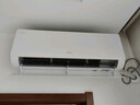 海爾（Haier）小紅花套系 凈省電1.5匹掛機臥室節能壁掛式空調 KFR-35GW/E1-1家電國家補貼20%以舊換新 曬單實(shí)拍圖