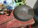 蘇泊爾炒鍋 無油煙不粘鍋少油煙炒菜鍋煎鍋30cm電磁爐通用EC30AHP01 曬單實(shí)拍圖