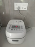 東芝（TOSHIBA）電飯煲家用1.6L迷你備長(cháng)炭電飯鍋1-2人智能預約定時(shí)寶寶粥不粘鍋小小白RC-5MFMC 曬單實(shí)拍圖