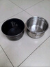 美的（Midea）速嫩感電壓力鍋高壓鍋壓力鍋家用智能預約雙膽電飯煲2-3-5-8人可0選涂層/3分鐘一道菜 3分鐘一道菜 5L 2200W無(wú)極IH 曬單實(shí)拍圖