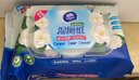 維達（Vinda）濕廁紙 家庭裝80片*5包 山茶花精華 加厚潔廁濕紙巾濕紙巾可沖散 曬單實(shí)拍圖