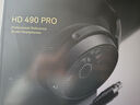 森海塞爾HD 490 Pro 專業(yè)錄音棚開放式有線耳機(jī)監(jiān)聽視頻制作監(jiān)聽耳機(jī) 雙11推薦  曬單實拍圖