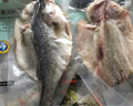 海名威 冷凍三去海鱸魚880g/2條 (配料包) 海魚 生鮮魚類 海鮮水產(chǎn)  曬單實(shí)拍圖