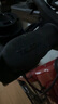 TELESIN(泰迅快拆彈力小Q大疆a(chǎn)ction4 5pro車把夾柔性支架gopro13 12 insta360 ace pro騎行拍攝固定支架 曬單實(shí)拍圖