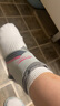 李寧（LI-NING）護踝女運動防崴腳扭傷恢復(fù)套籃球腳踝護具踝關(guān)節(jié)固定腳腕跟腱保護 曬單實拍圖