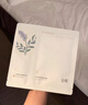 谷雨邱鼎杰同款雙皮奶面膜5片/盒 美白修護補水保濕貼片面膜生日禮物 曬單實(shí)拍圖