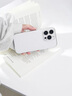 圖拉斯【久用不發(fā)黃】 適用iphone16promax手機殼蘋(píng)果16promax保護套透明全包超薄磁吸散熱防摔高端男女 iPhone16ProMax 【精美透亮】不黃原材+超薄裸感+超強防爆 曬單實(shí)拍圖
