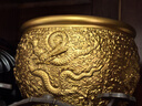 朱炳仁 四海生財龍缸龍缸 中號不含底座開(kāi)業(yè)客廳玄關(guān)桌面擺件 曬單實(shí)拍圖