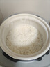 美的（Midea）小飛俠沸騰濃香雙模式電壓力鍋0氟0涂層雙膽高壓鍋5L智能預約家用煲湯4-6人煮飯煲E5825N輕音泄壓 曬單實(shí)拍圖