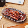 周黑鴨 鎖鮮鹵鴨舌140g 甜辣味麻辣甜 武漢特產(chǎn)鹵味 即食鴨舌 氣調(diào)盒裝 曬單實(shí)拍圖