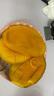 京鮮生 攀枝花凱特芒果 凈重3斤 帶箱3.5斤 單果400g+ 生鮮水果源頭直發(fā) 曬單實(shí)拍圖