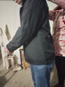 啄木鳥沖鋒衣三合一男女士新款外套男情侶夾克秋冬季登山服滑雪衣服男裝 灰色男 (帶內膽三合一) L (建議120-140斤) 曬單實拍圖