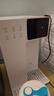 京東京造白犀即熱式飲水機家用臺式小型桌面飲水燒水直飲機燒水壺 3秒速熱  6段控溫  3.2L抗菌水箱  曬單實(shí)拍圖