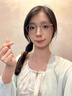 兩世歡山茶花精致小抓夾后腦勺半扎發(fā)夾女2025新款夏季披肩發(fā)卡短發(fā)夾子 咖色花【1對裝】簡(jiǎn)約百搭 曬單實(shí)拍圖