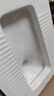 箭牌蹲便器水箱套裝蹲坑陶瓷大便器蹲廁蹲便池AE5007【國(guó)家補(bǔ)貼10%】 曬單實(shí)拍圖
