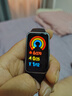 華為（HUAWEI）手環(huán)10  標(biāo)準(zhǔn)版 七夕禮物智能手環(huán)情緒健康專業(yè)睡眠監(jiān)測健身長續(xù)航運動男女手環(huán)【華為官方授權(quán)】 羽砂黑 鋁合金款 曬單實拍圖