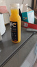 農(nóng)夫山泉100%純果汁NFC橙汁300ml*10瓶整箱禮盒鮮果冷壓榨0添加劑飲料 曬單實拍圖